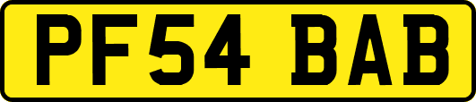 PF54BAB