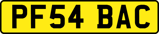 PF54BAC