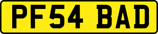 PF54BAD