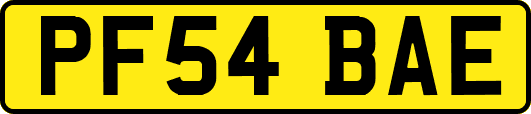 PF54BAE