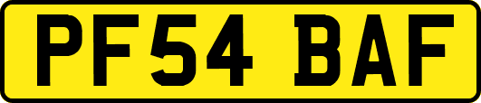 PF54BAF