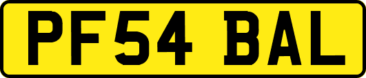PF54BAL