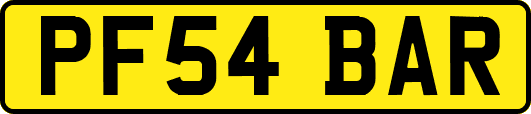 PF54BAR