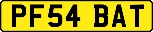 PF54BAT