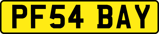PF54BAY