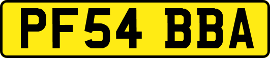 PF54BBA