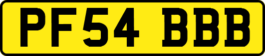 PF54BBB