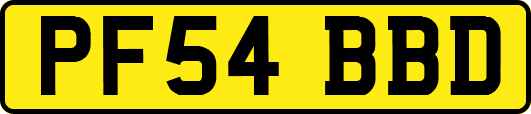 PF54BBD