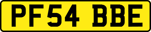 PF54BBE
