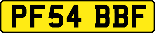 PF54BBF