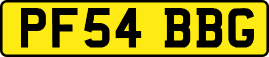 PF54BBG