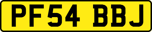 PF54BBJ