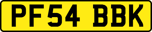 PF54BBK