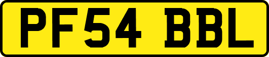 PF54BBL