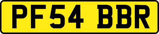 PF54BBR