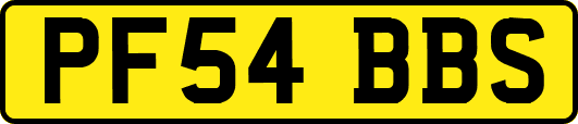PF54BBS