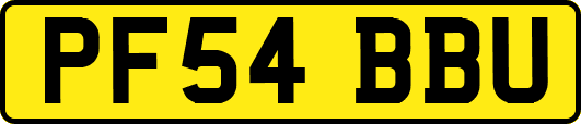 PF54BBU