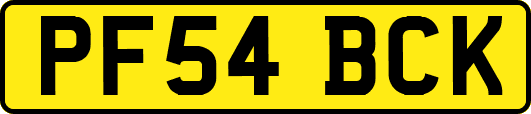 PF54BCK