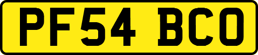 PF54BCO
