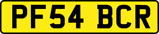 PF54BCR