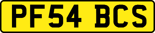 PF54BCS