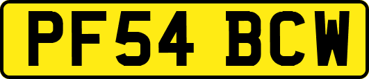 PF54BCW