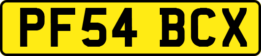 PF54BCX