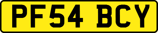 PF54BCY