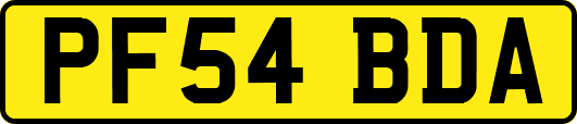 PF54BDA
