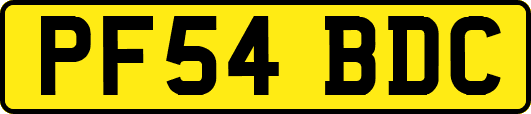 PF54BDC