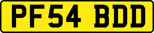 PF54BDD
