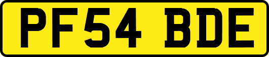 PF54BDE