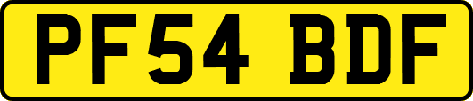 PF54BDF