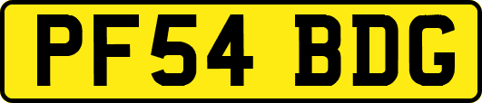 PF54BDG