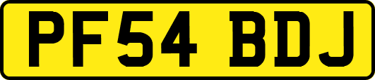 PF54BDJ