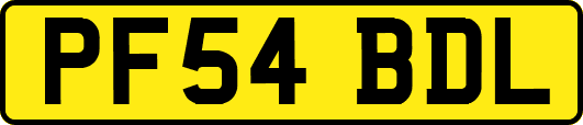 PF54BDL