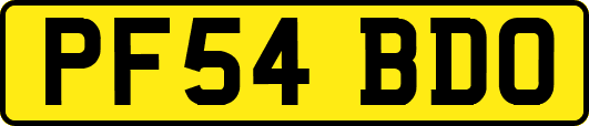 PF54BDO