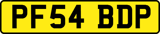 PF54BDP