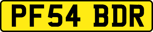 PF54BDR