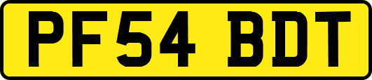 PF54BDT