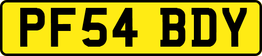 PF54BDY