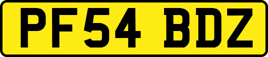 PF54BDZ