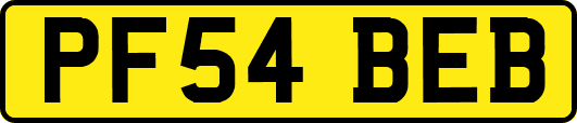 PF54BEB