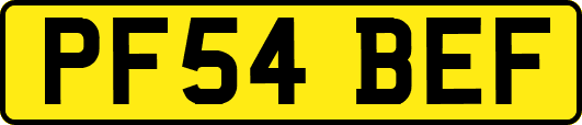 PF54BEF