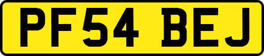 PF54BEJ