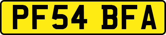 PF54BFA