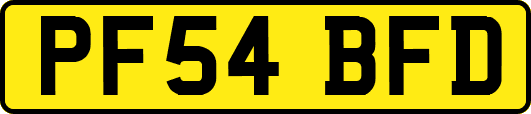 PF54BFD