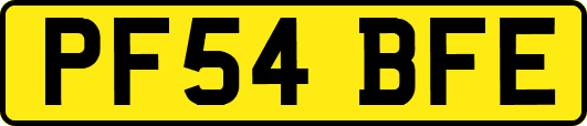 PF54BFE
