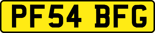 PF54BFG