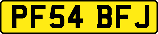 PF54BFJ